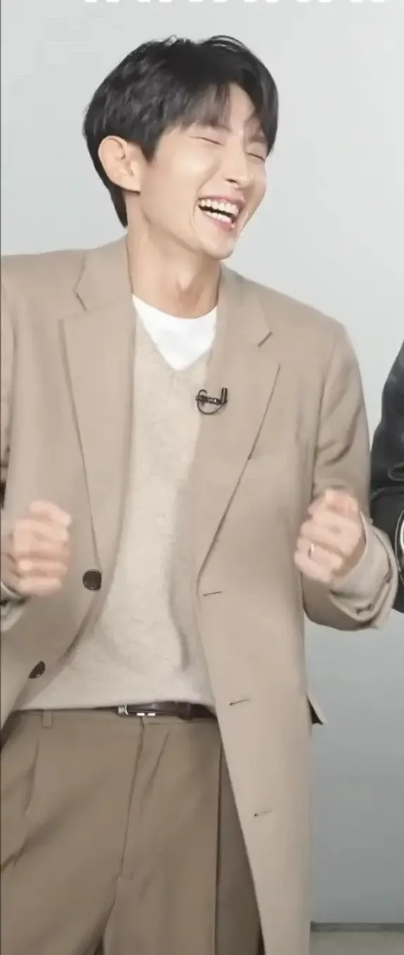 이준기 팬이 찍은 순간