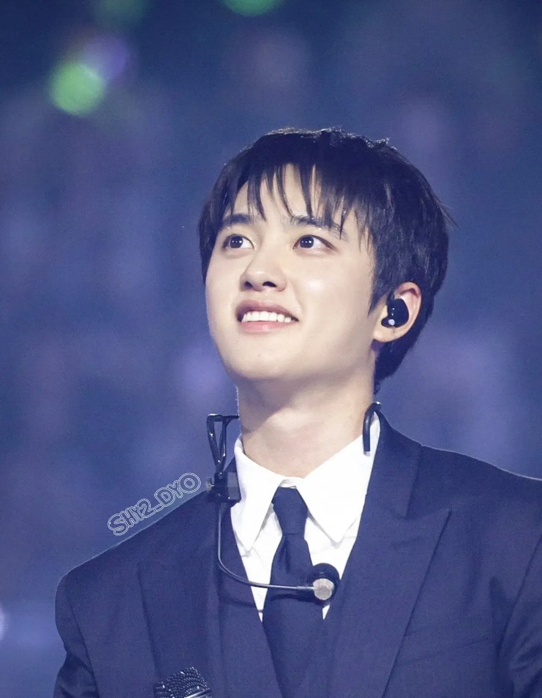 도경수 (디오)의 비하인드 컷