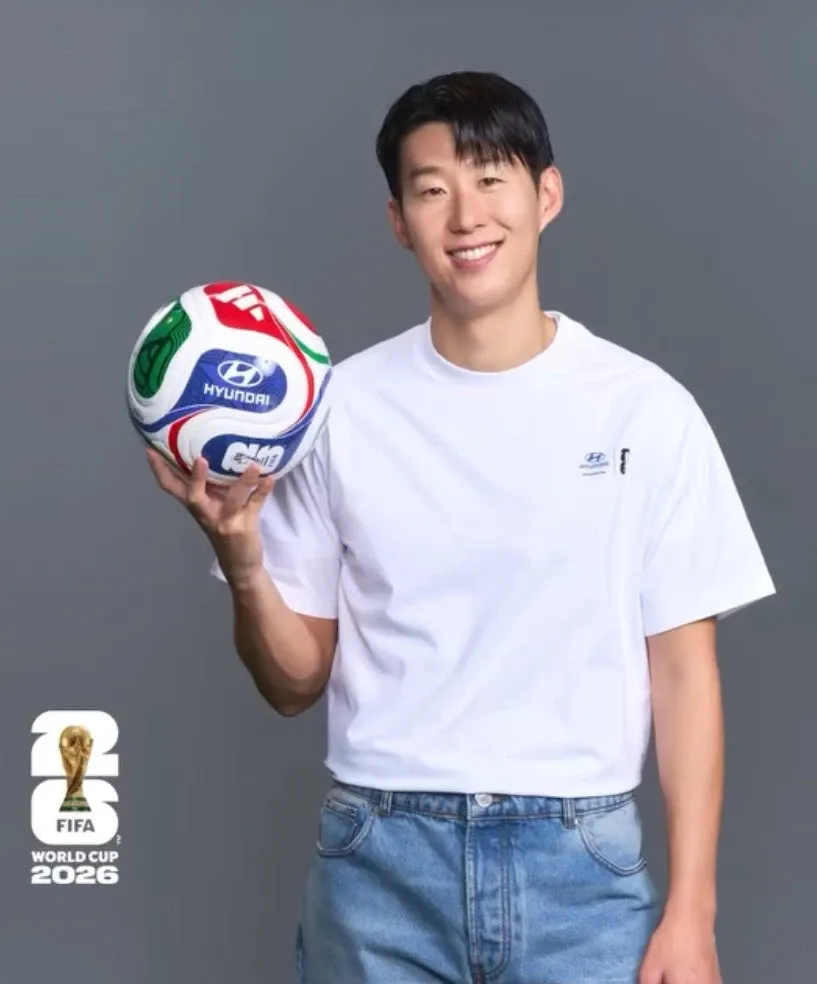 ソン・フンミンのビハインドカット