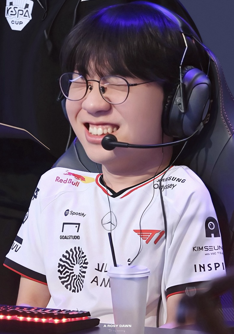 Recent activity shot of Doran