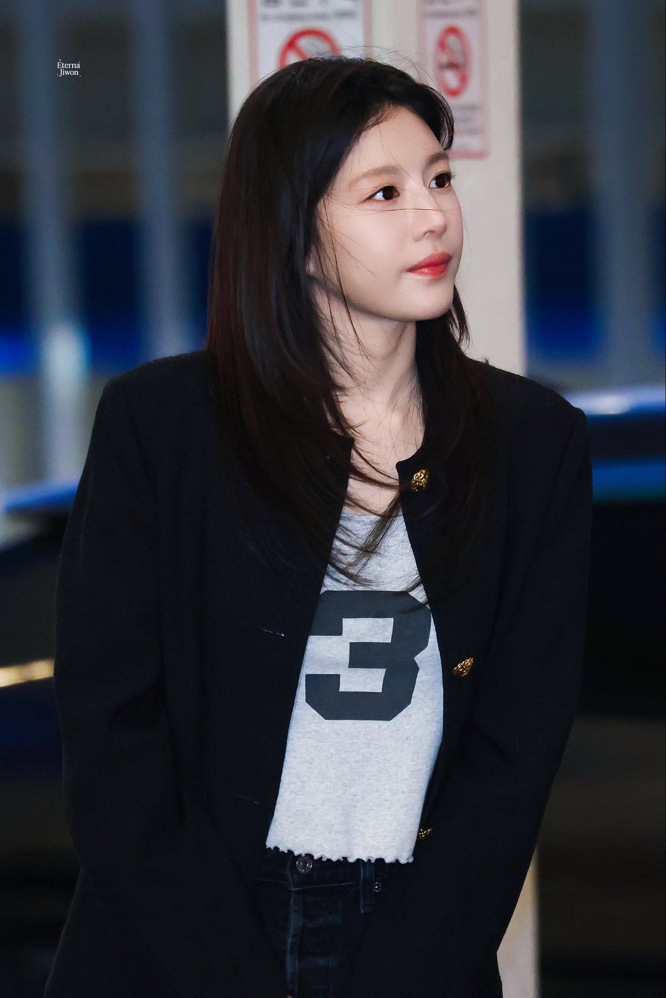 Latest photo of Go Younjung