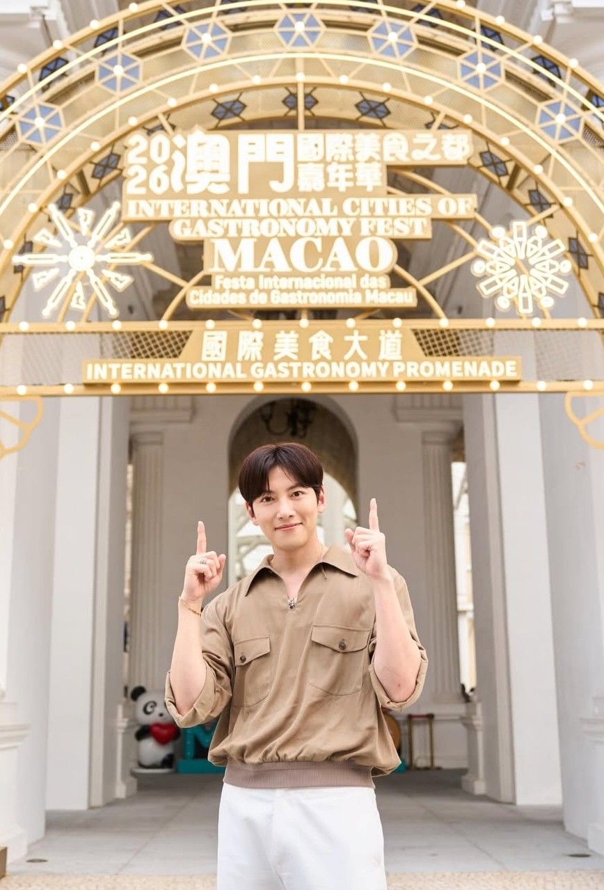 지창욱의 비하인드 컷