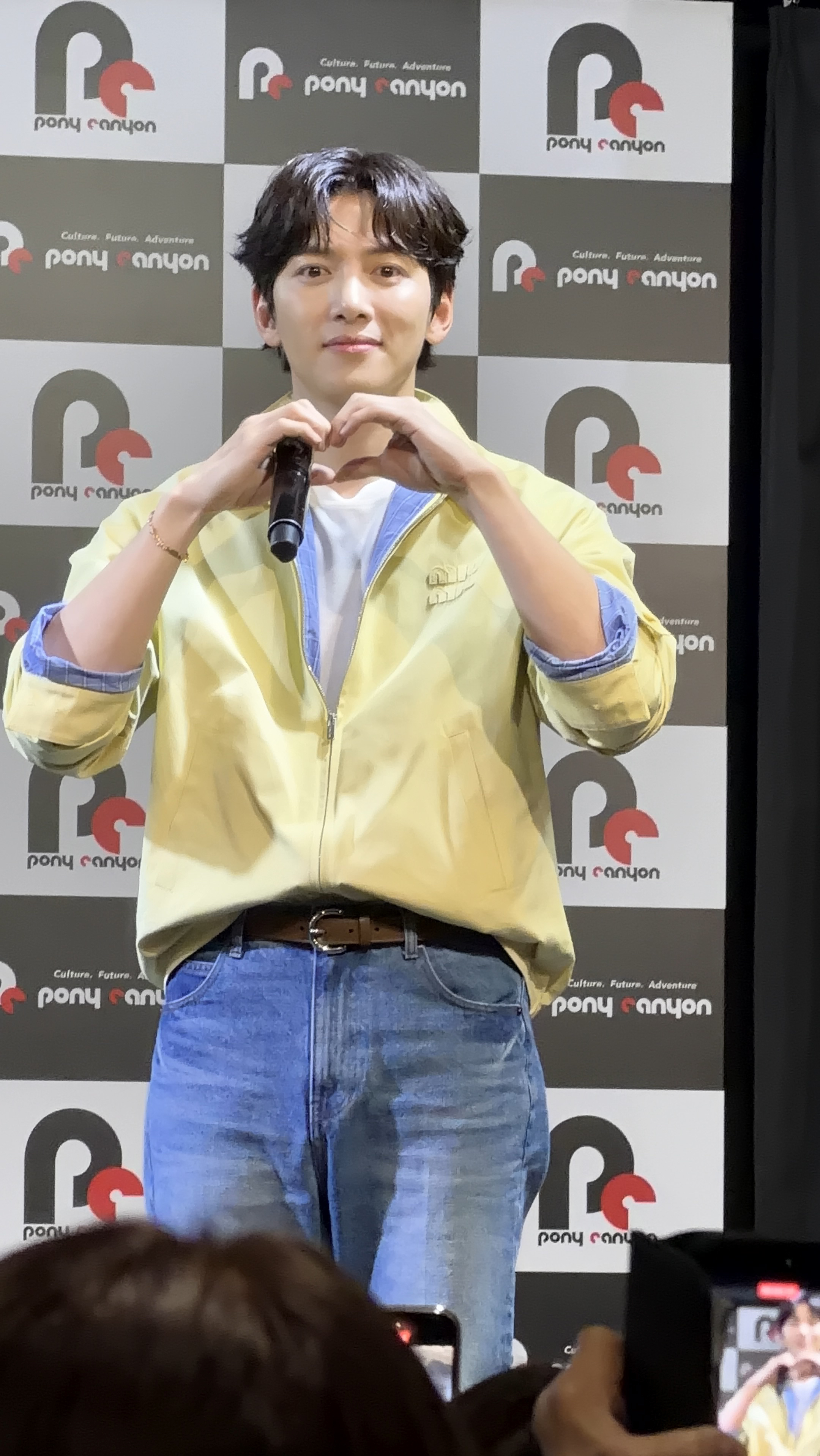 チ・チャンウクの最新写真