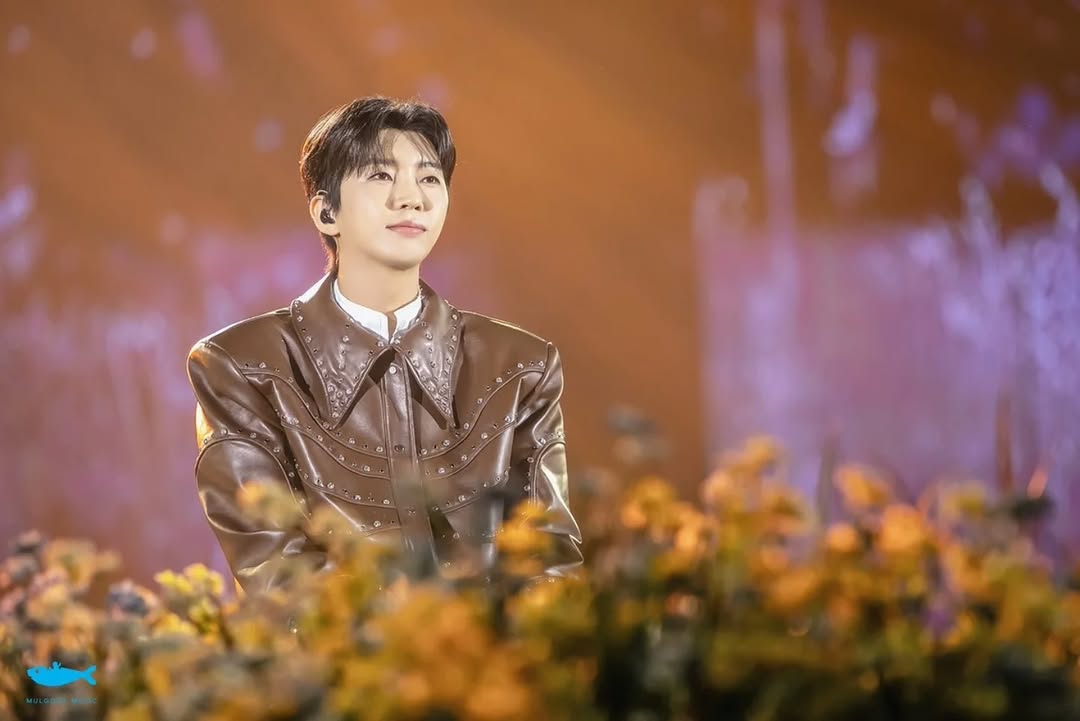 ファンが撮影したイム・ヨンウンの瞬間