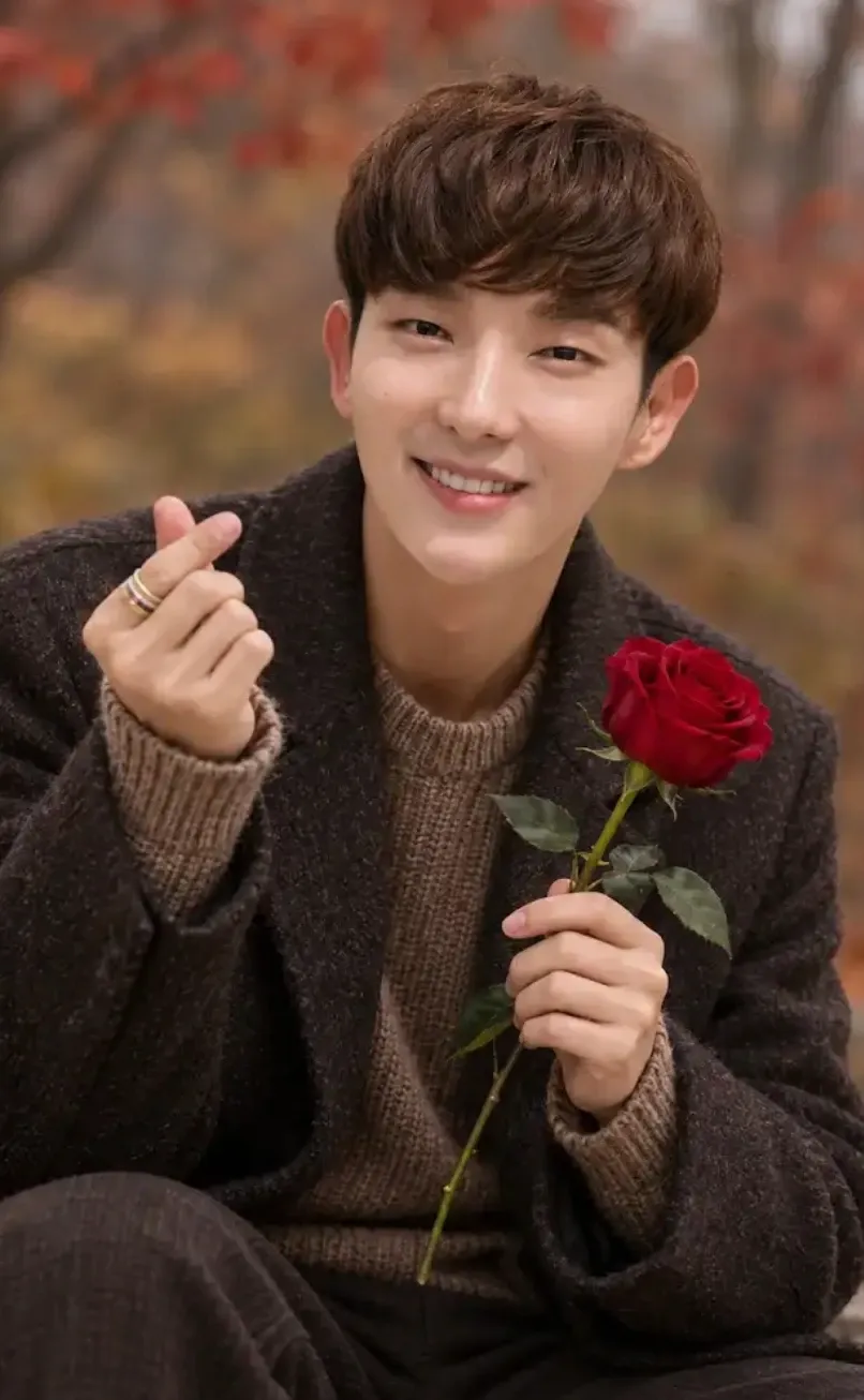 이준기 최근 활동샷
