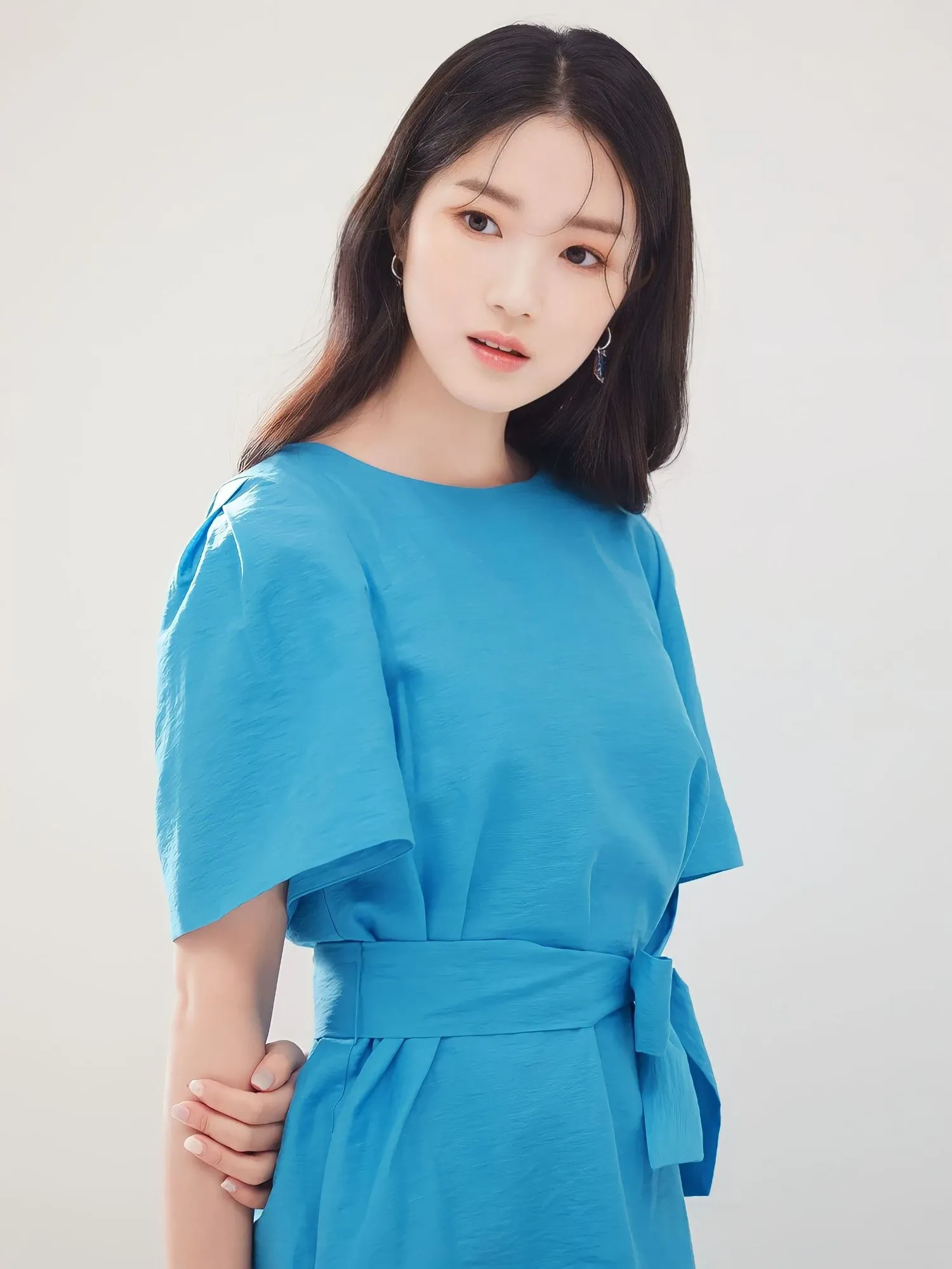 Recent activity shot of Kim Hyeyoon