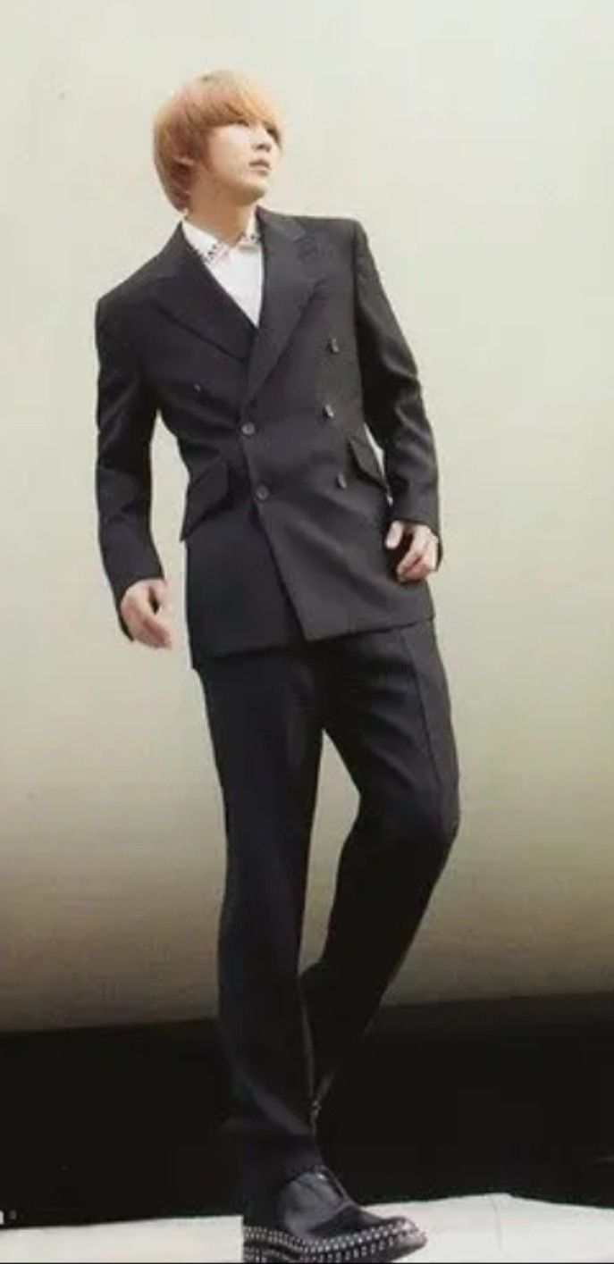 이준기 팬이 찍은 순간