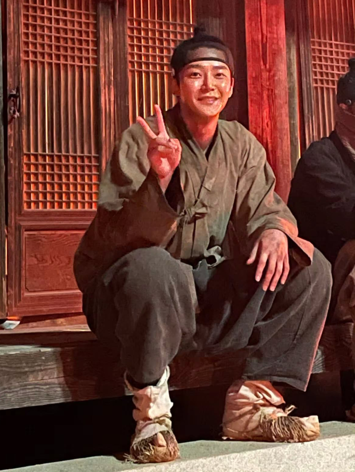 Foto terbaru dari Rowoon