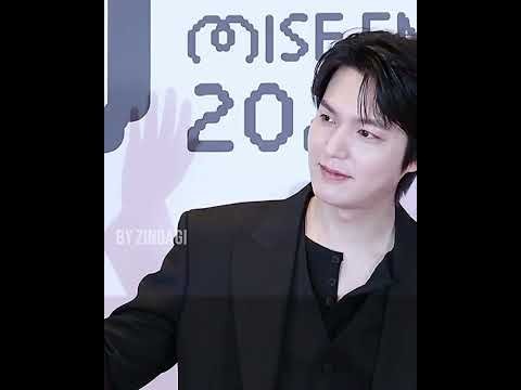 이민호의 최신 사진