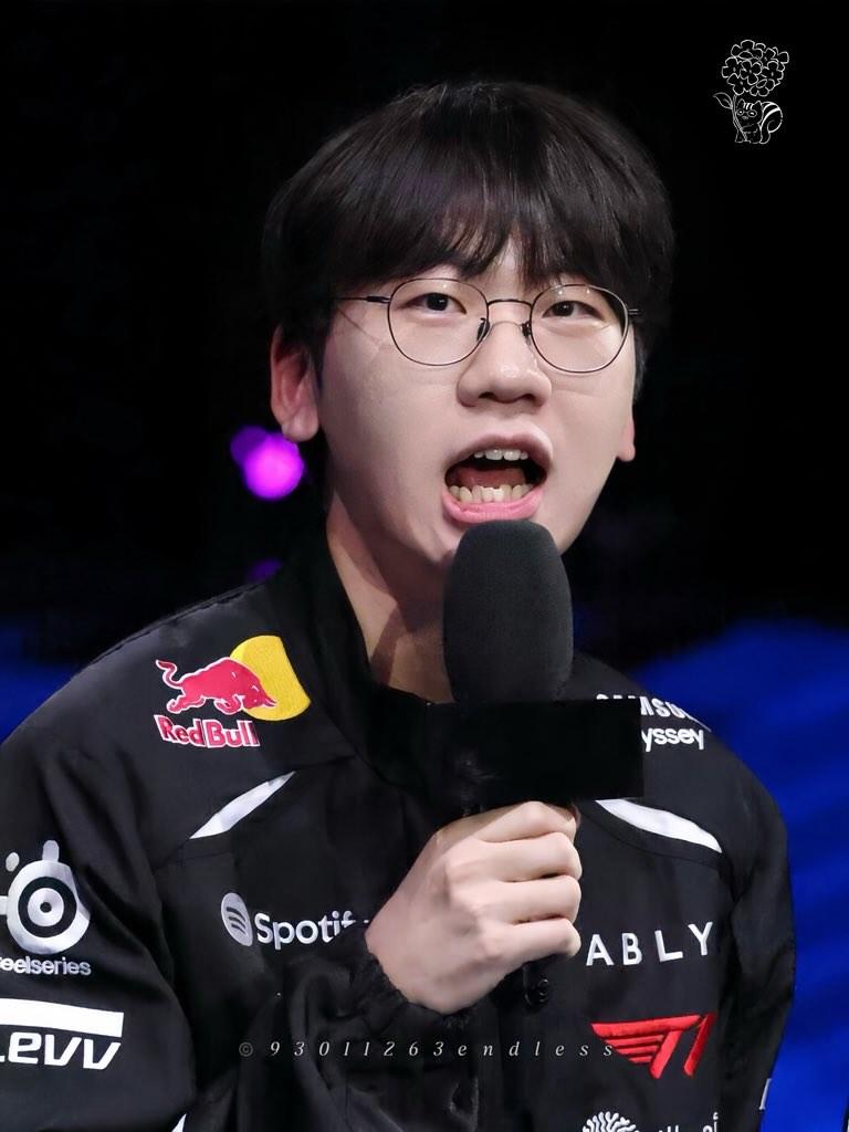 A moment captured by a fan of Doran