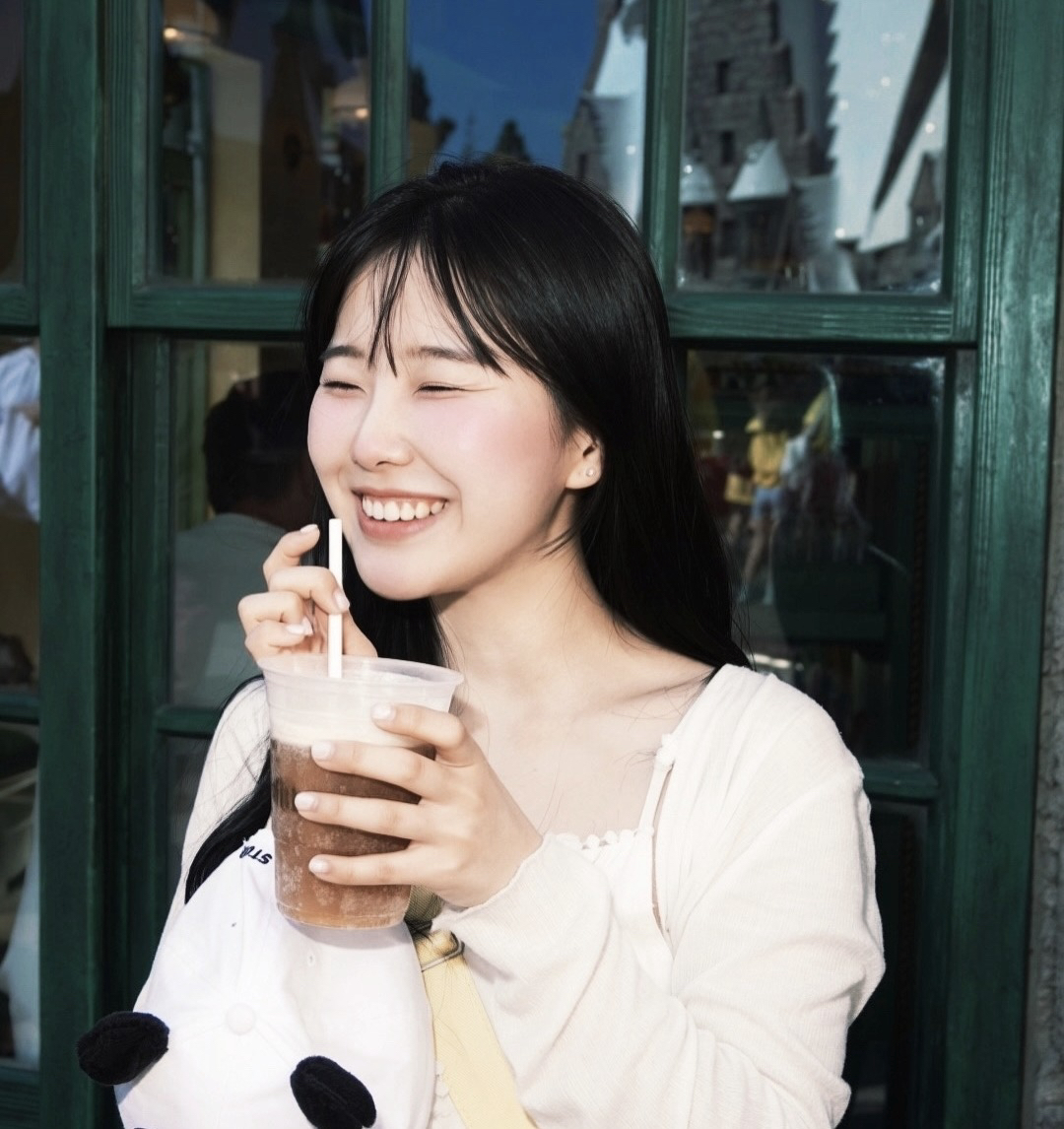 Recent activity shot of Hong Seongyun