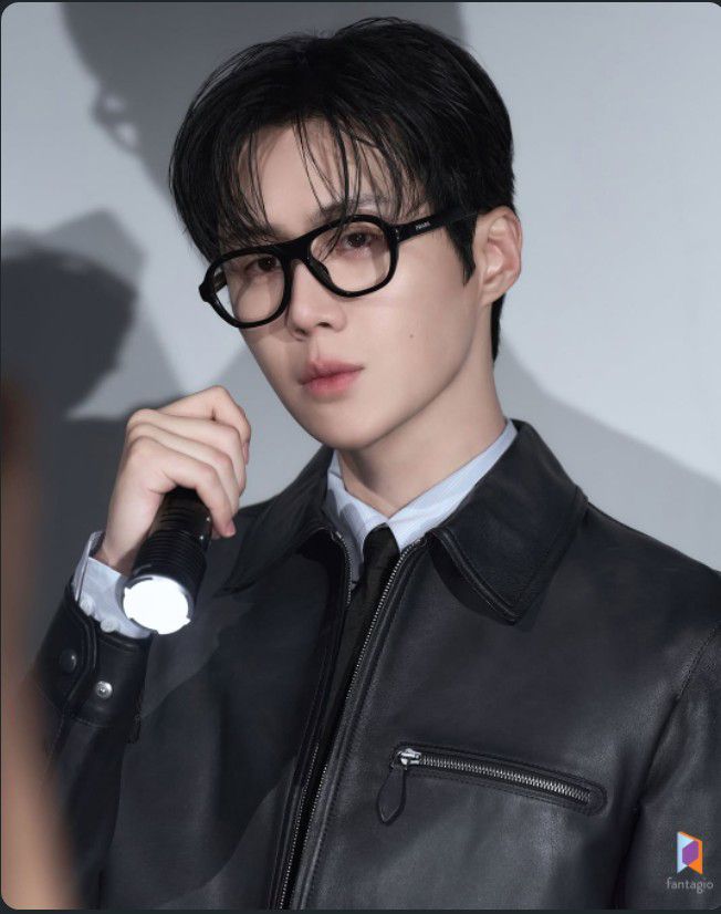 金宣虎的近期活动照