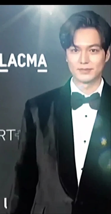 イ・ミンホのビハインドカット