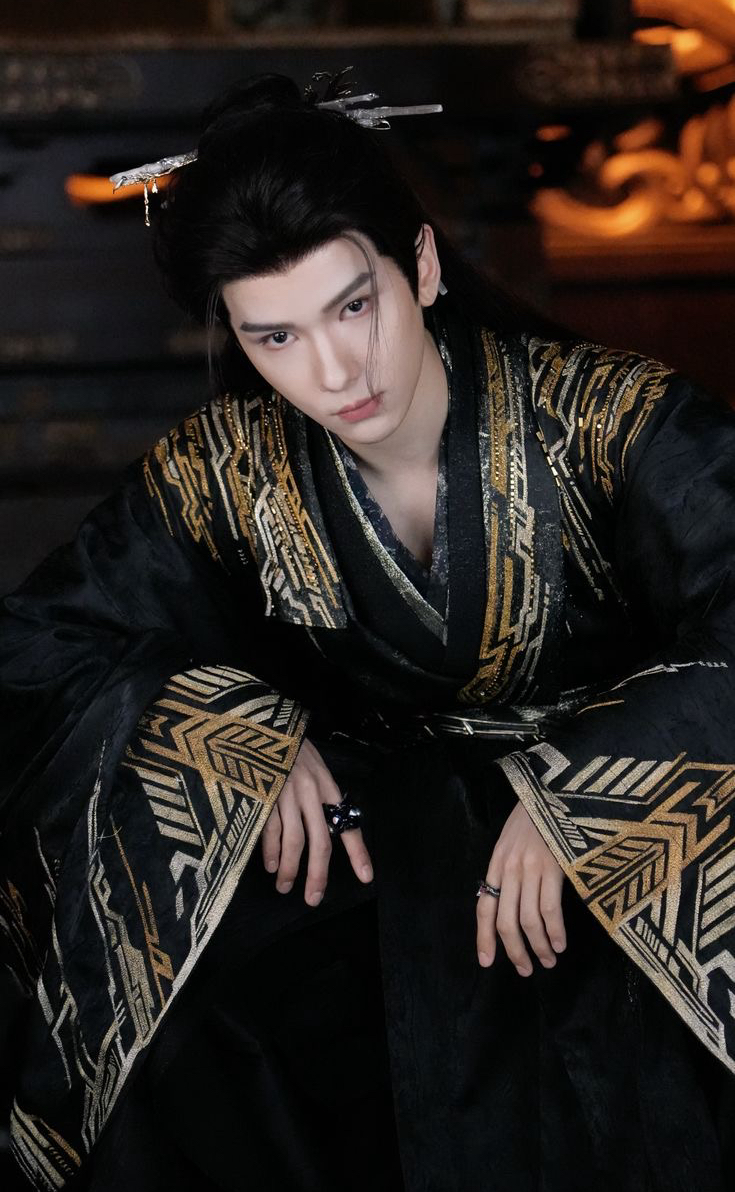 Recent activity shot of Yu Chengen