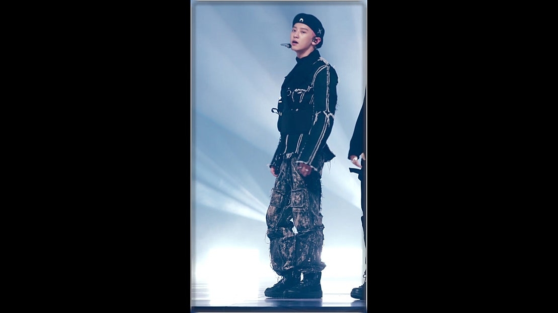 도경수 (디오) 팬이 찍은 순간