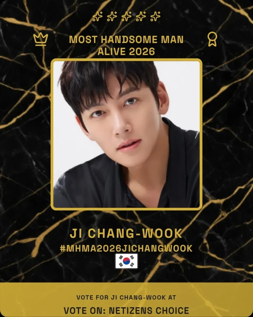 Latest photo of Ji Changwook