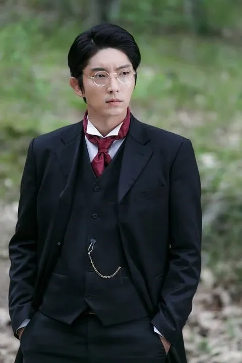 이준기의 비하인드 컷