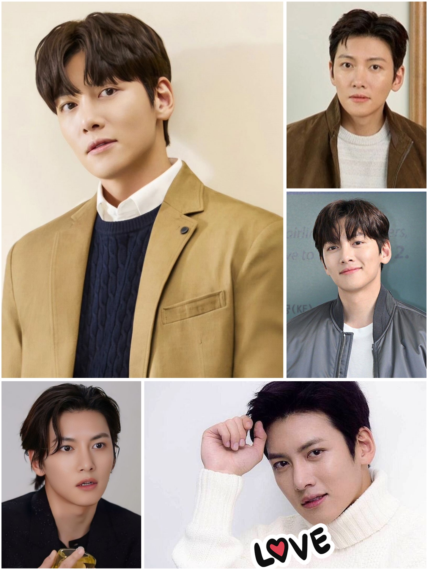 チ・チャンウクの最近の活動ショット