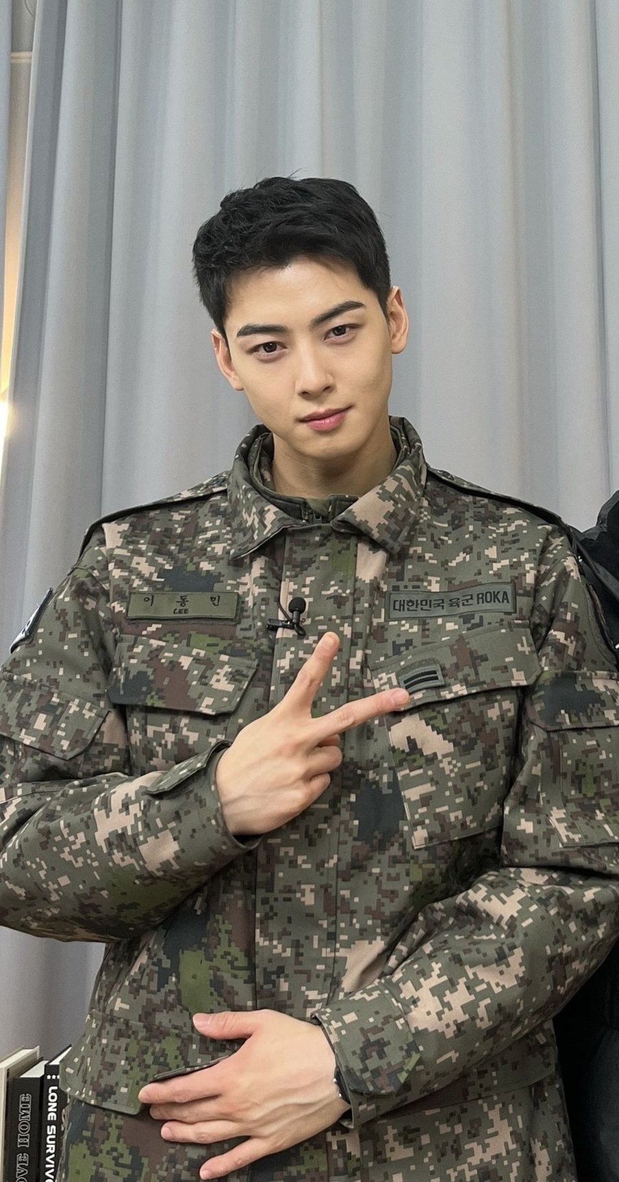 車銀優的最新照片