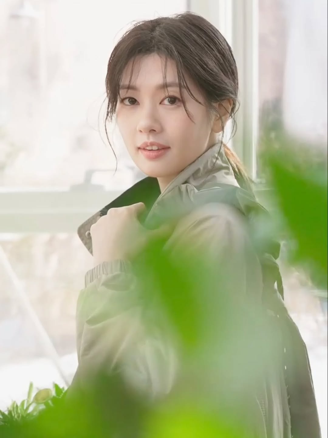 A moment captured by a fan of Jung Somin