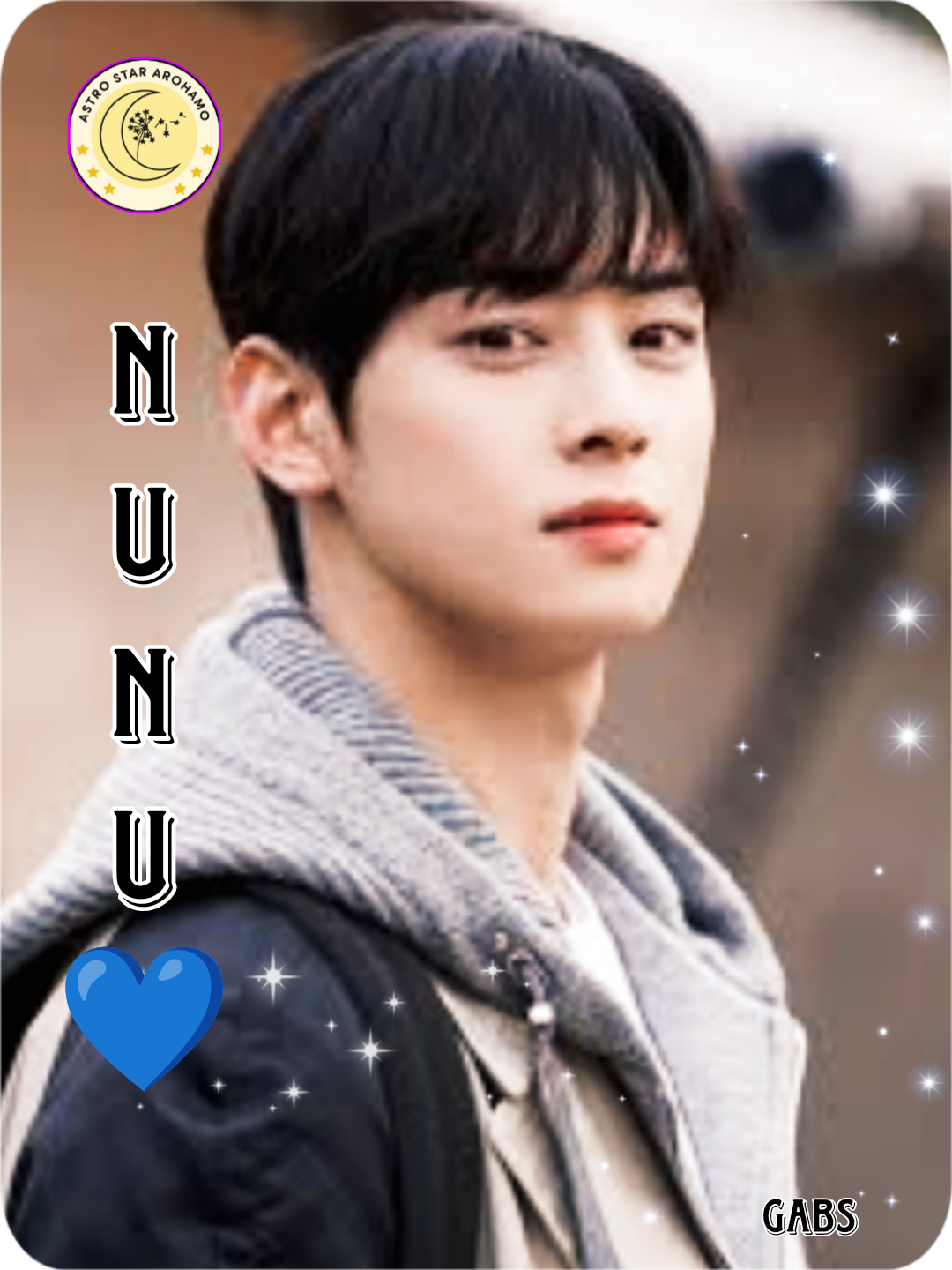 Latest photo of Cha Eunwoo