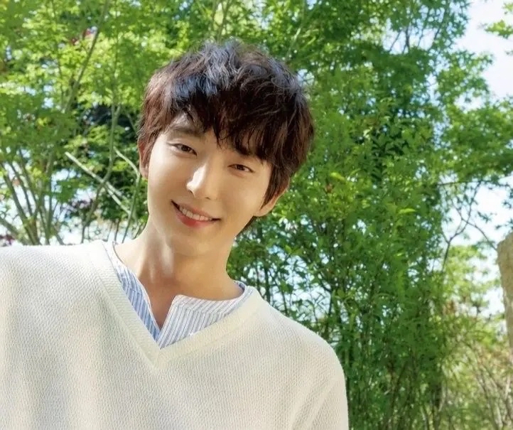이준기의 비하인드 컷