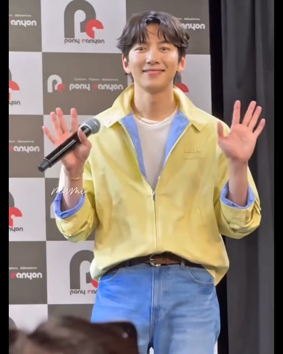 チ・チャンウクの最近の活動ショット