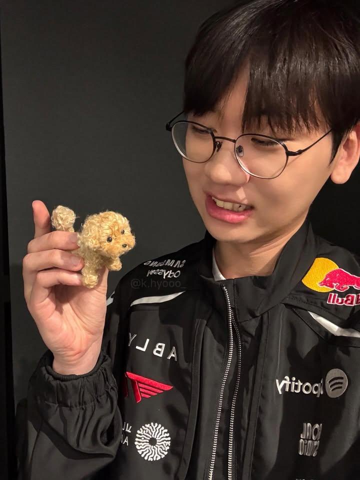 Behind-the-scenes cut of Doran