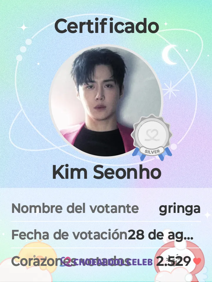 Cuplikan di balik layar dari Kim Seonho