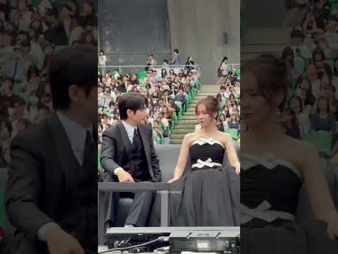 A moment captured by a fan of Yoona