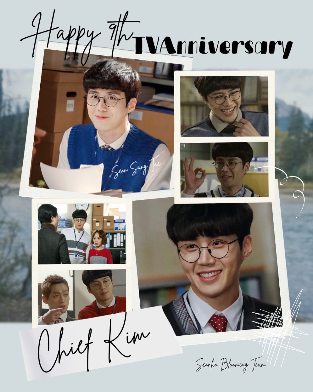 キム・ソンホのビハインドカット