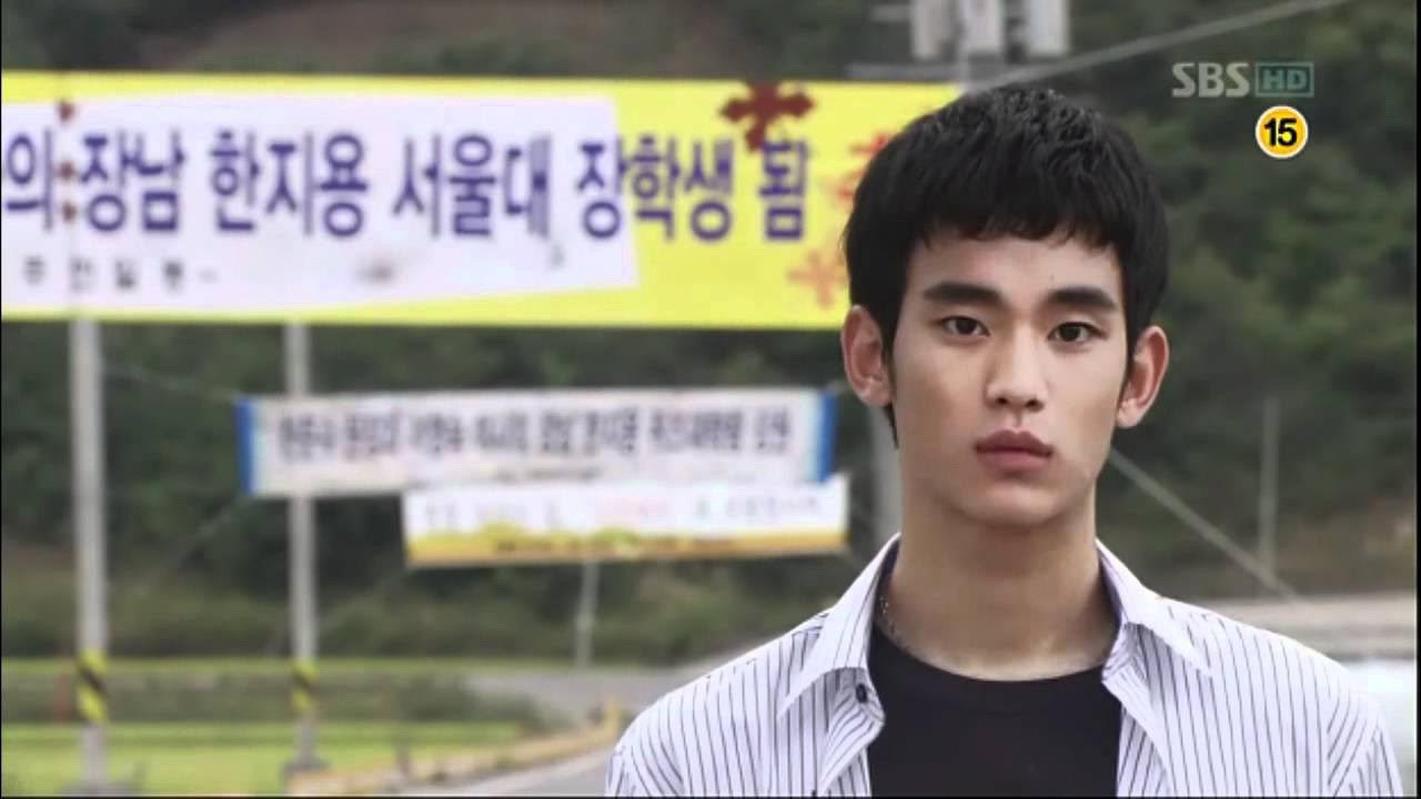 Behind-the-scenes cut of Kim Soohyun