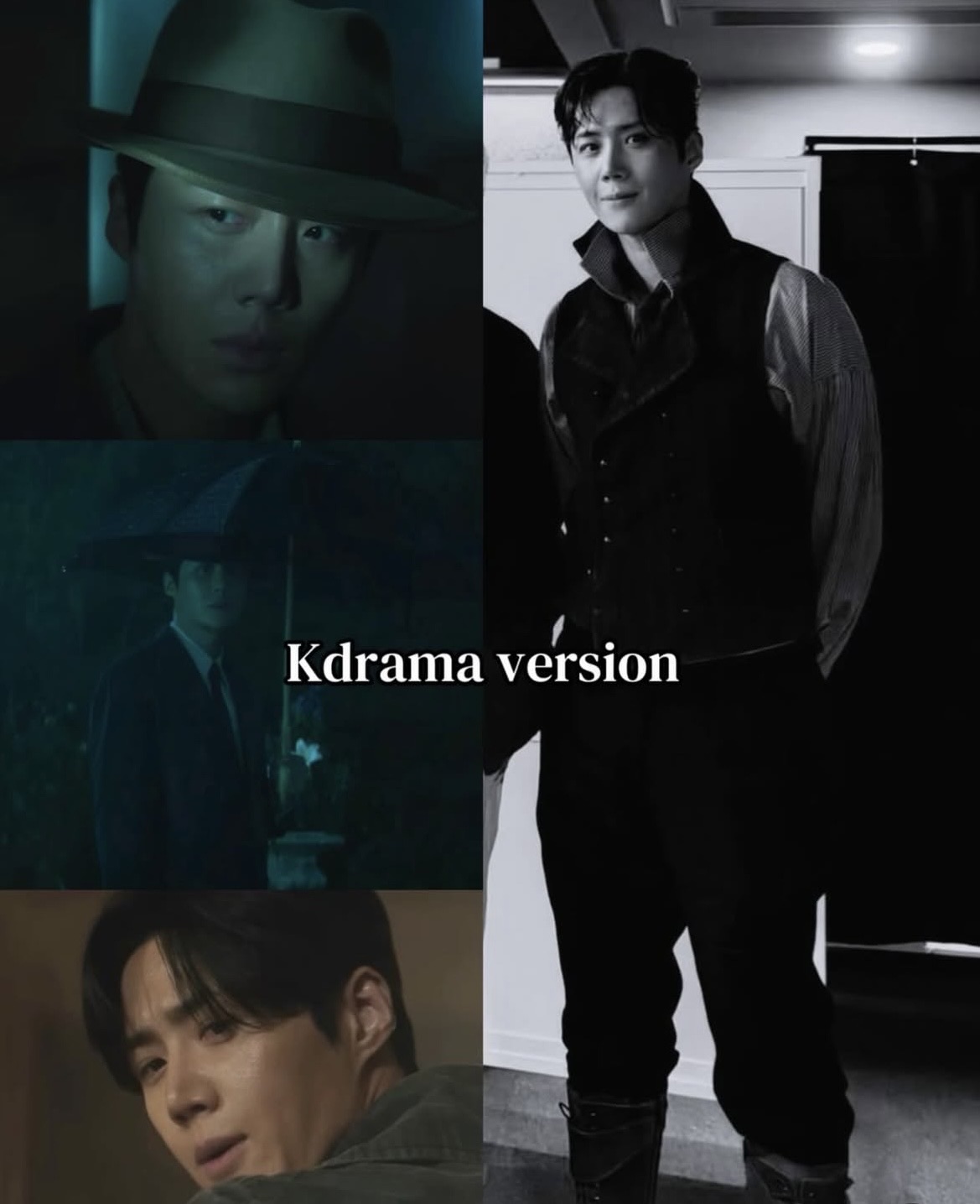 Recent activity shot of Kim Seonho