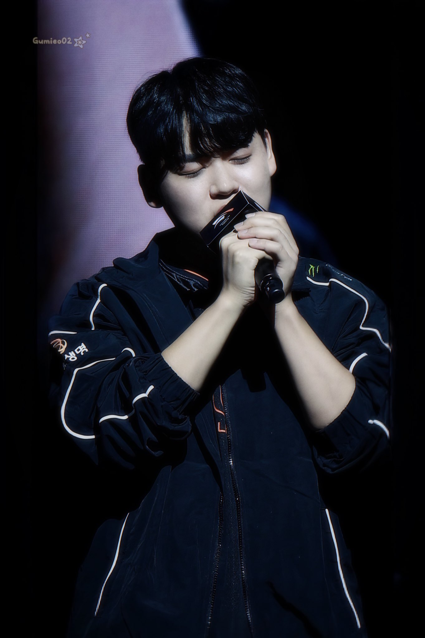 구마유시 최근 활동샷