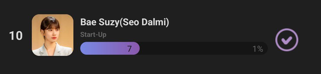 裴秀智的近期活動照