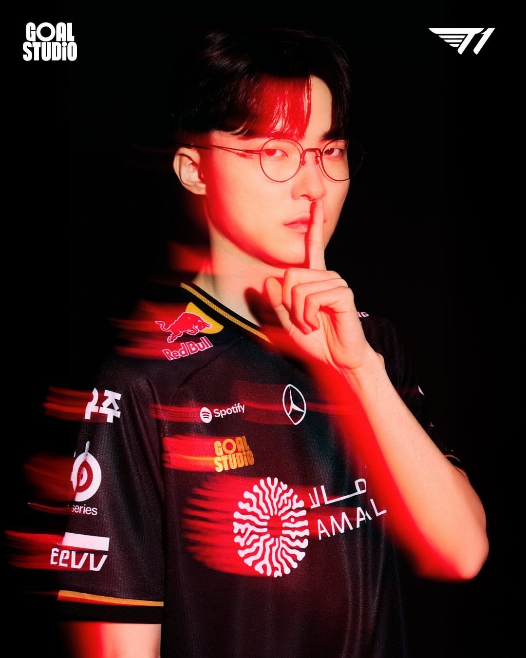 Latest photo of Faker