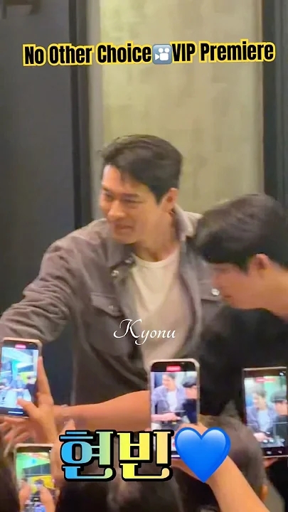 玄彬的幕後花絮