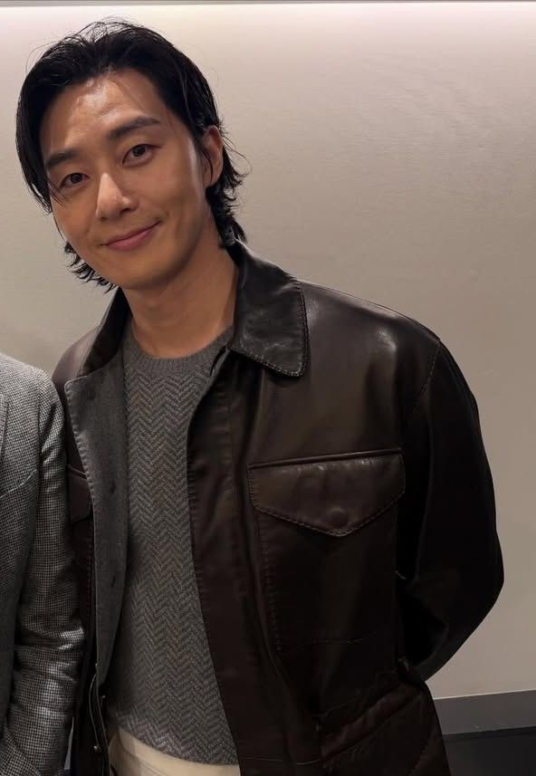 Latest photo of Park Seojoon