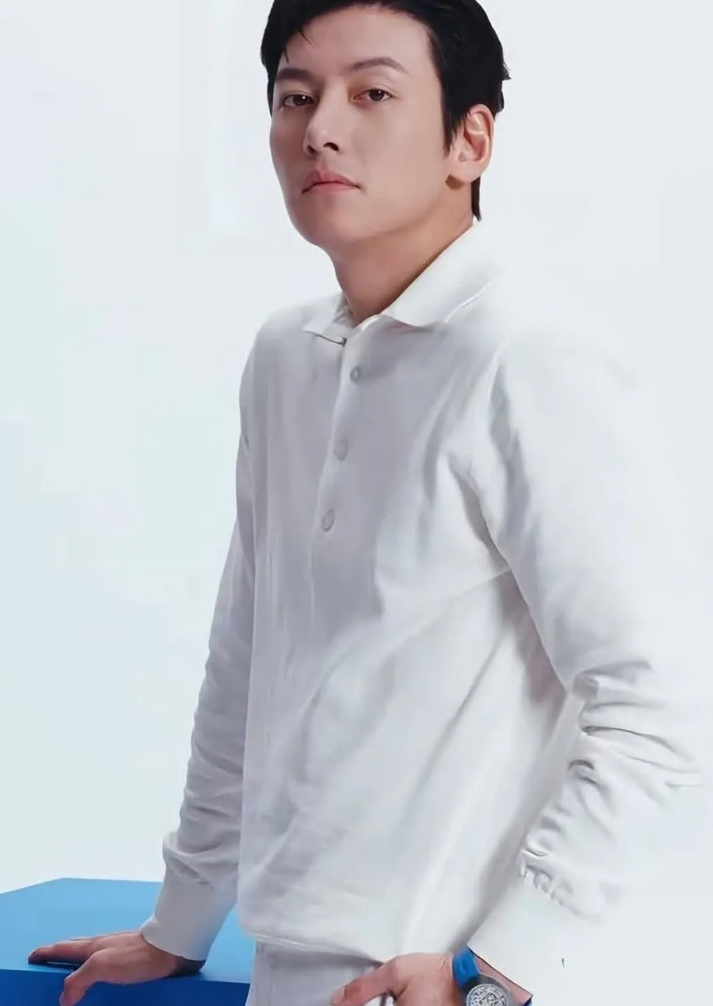 A moment captured by a fan of Ji Changwook