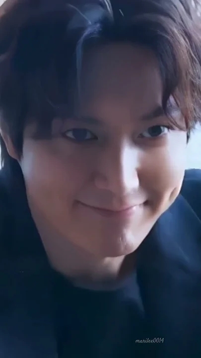 Latest photo of Lee Minho