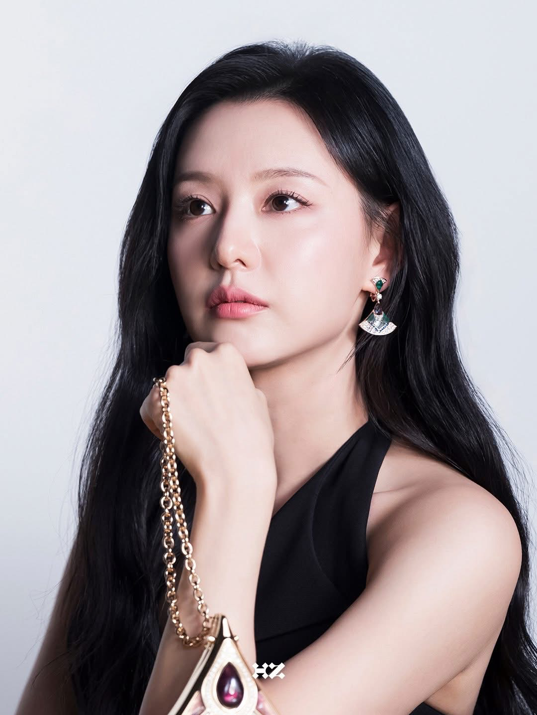 A moment captured by a fan of Kim Jiwon