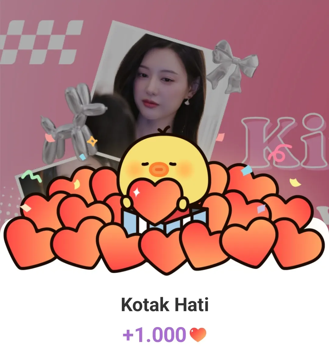 Latest photo of Kim Jiwon