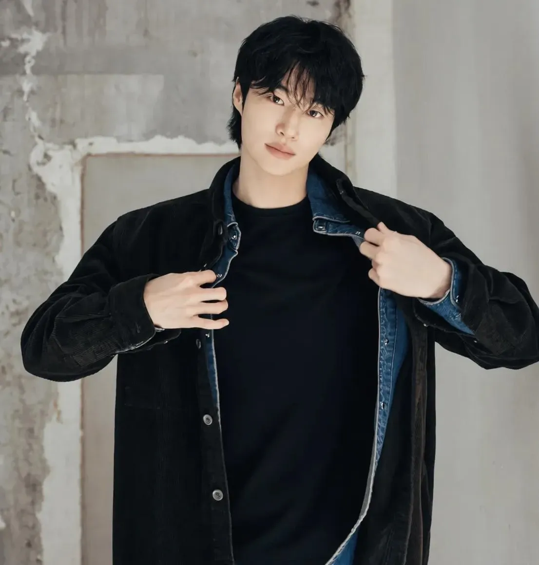 Latest photo of Byeon Wooseok