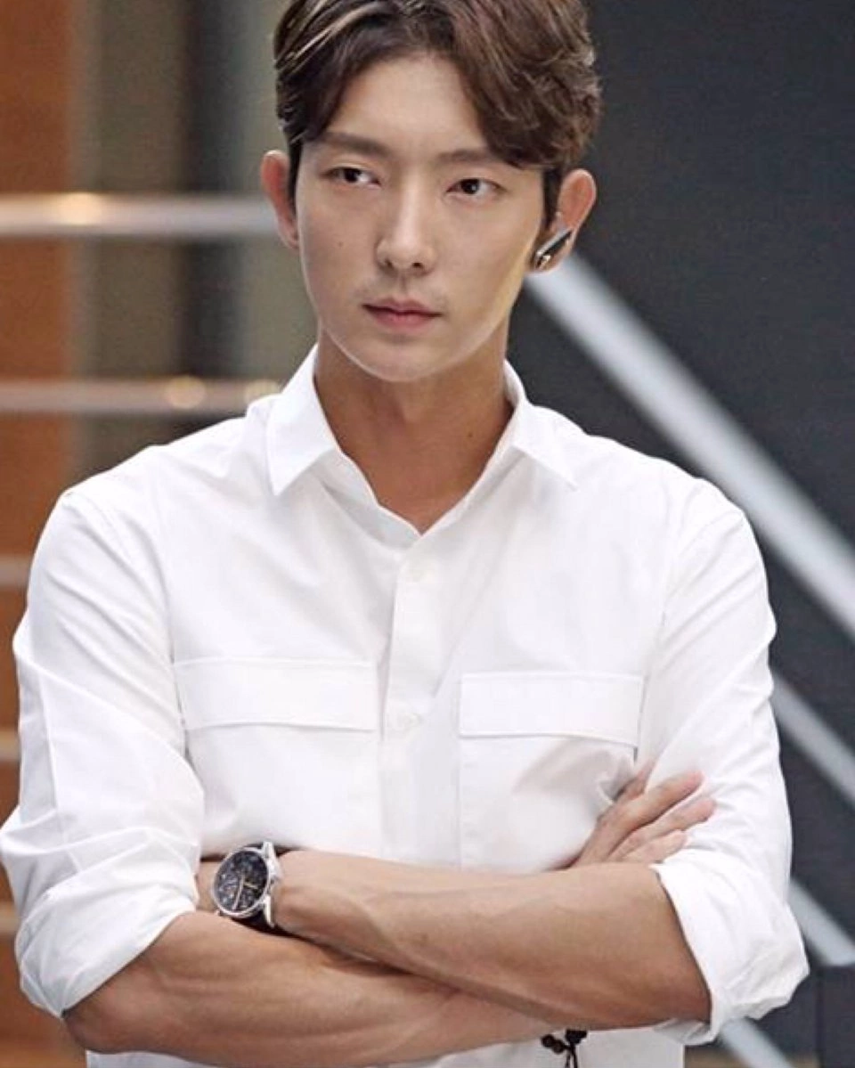 이준기 팬이 찍은 순간