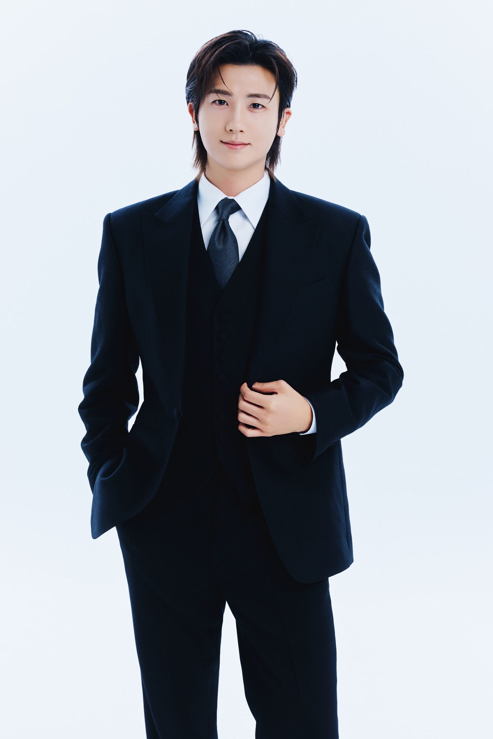 Latest photo of Park Hyungsik