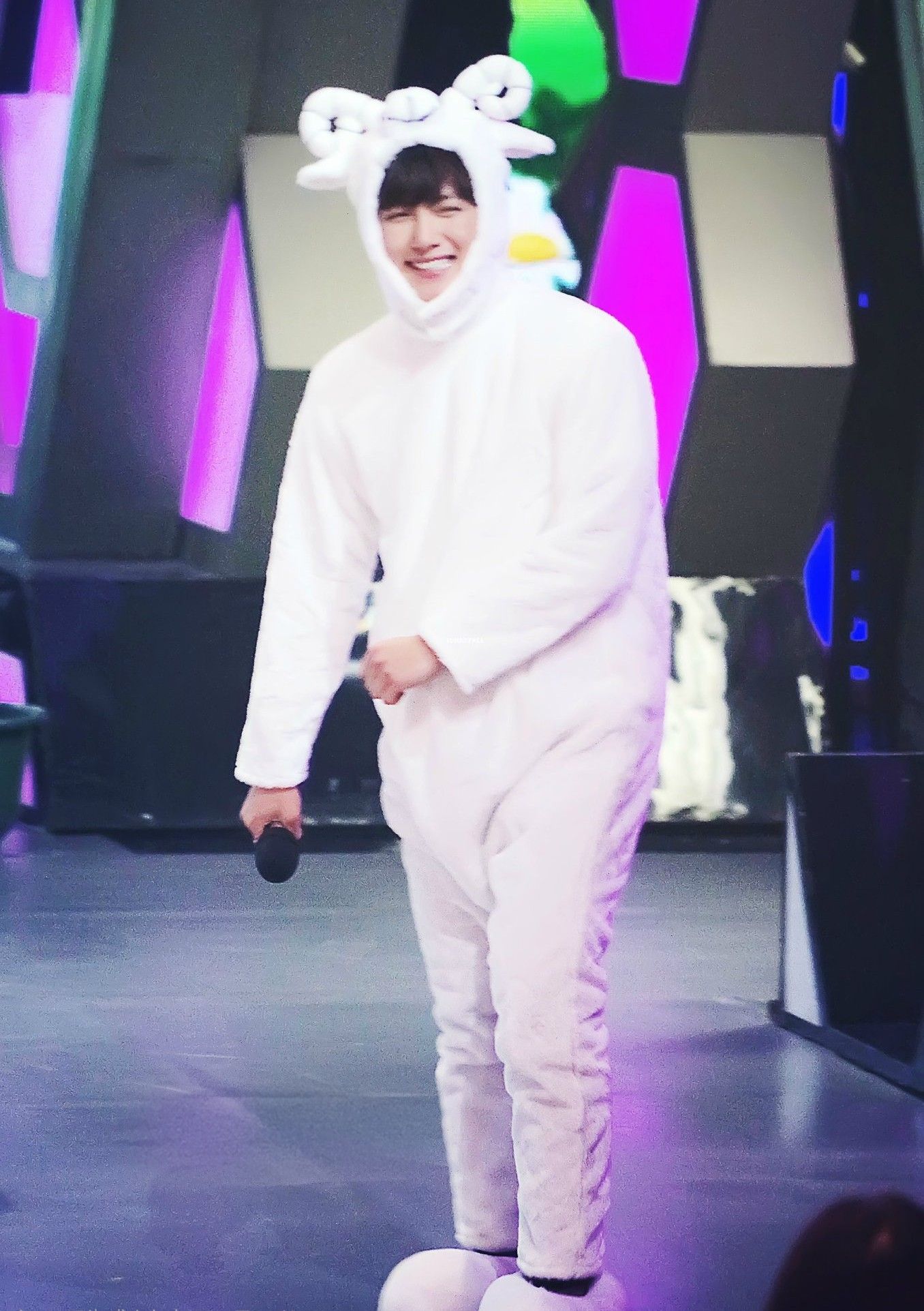 Latest photo of Ji Changwook