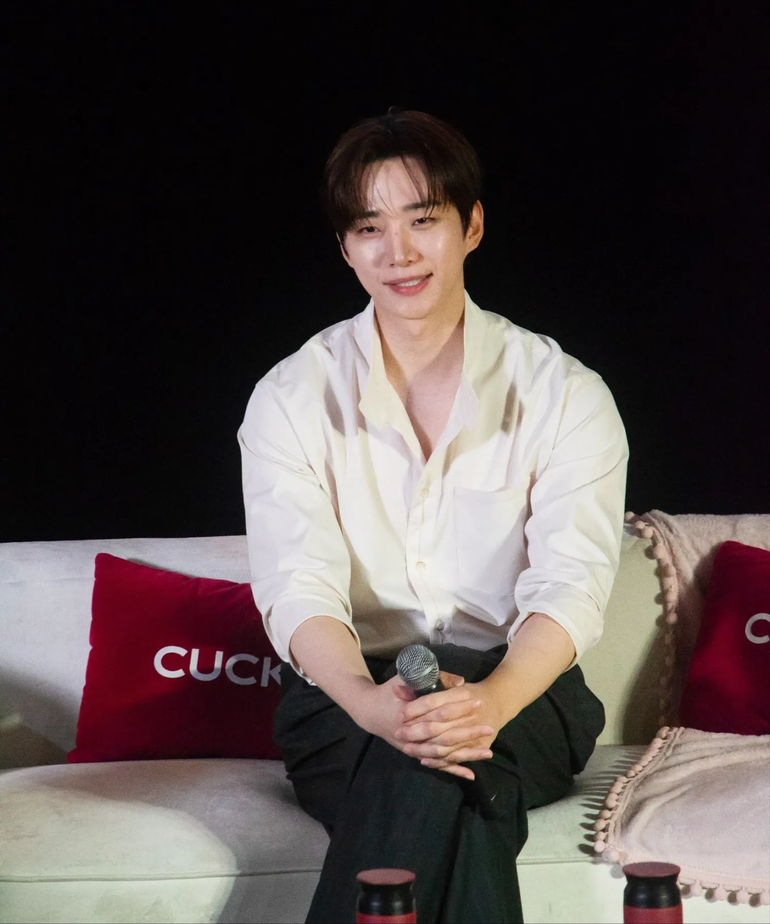 이준호 최근 활동샷