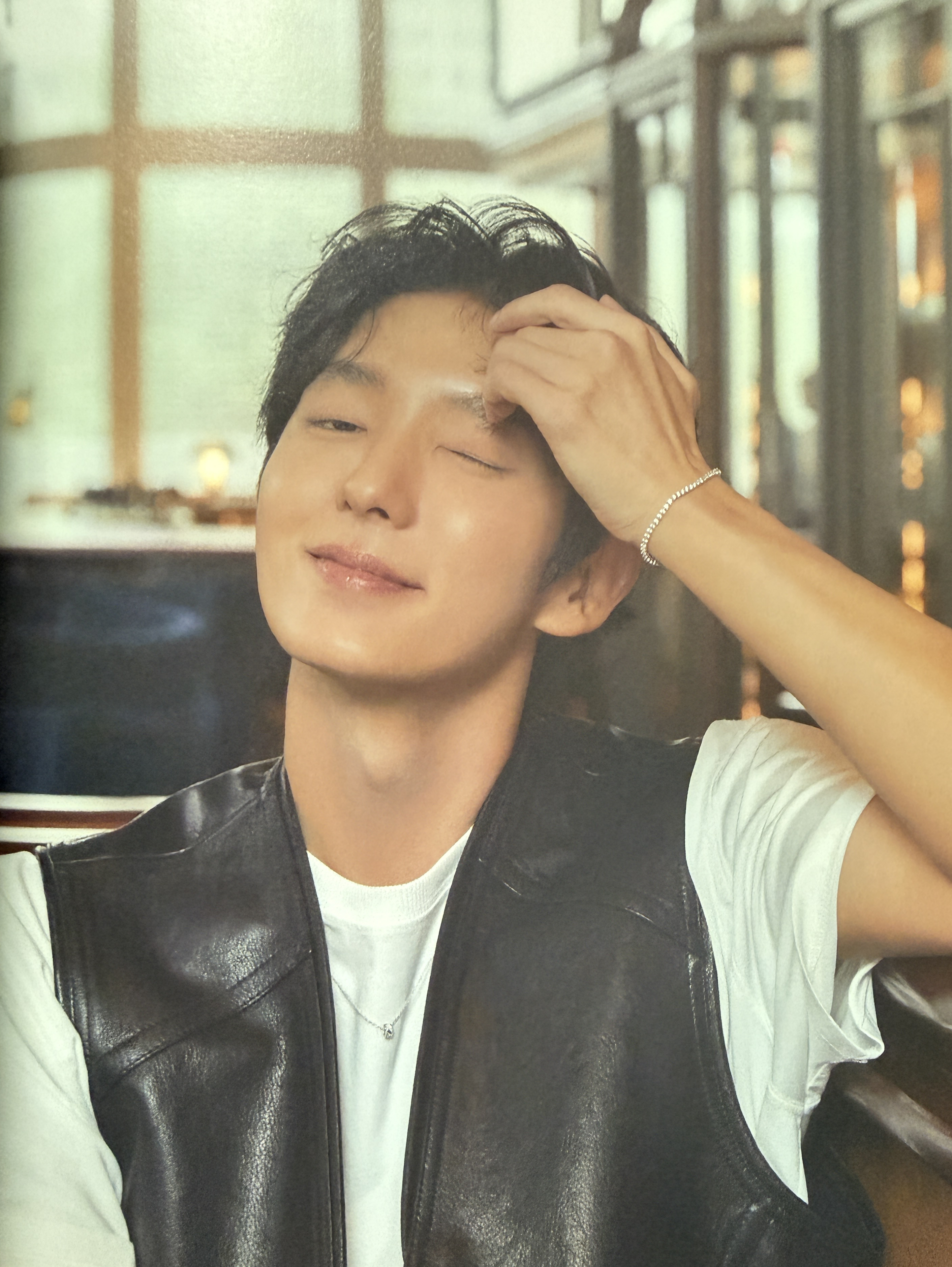 이준기 최근 활동샷