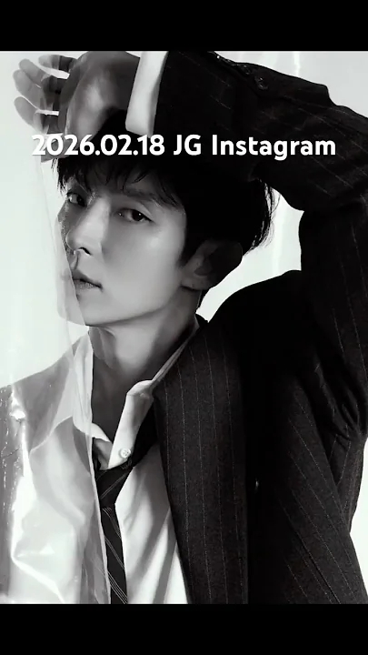 Behind-the-scenes cut of Lee Joongi