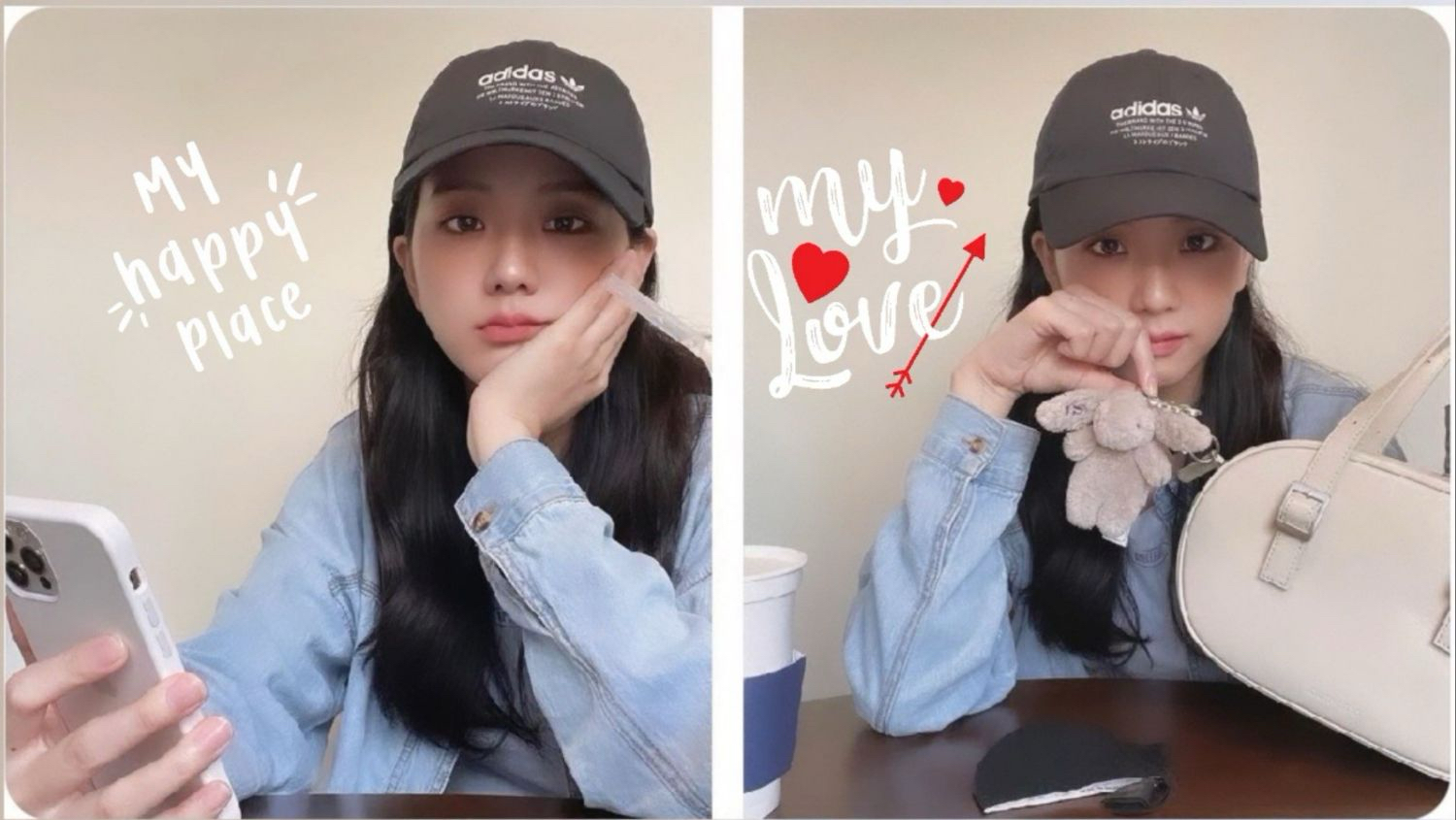 Latest photo of Jisoo (1995)